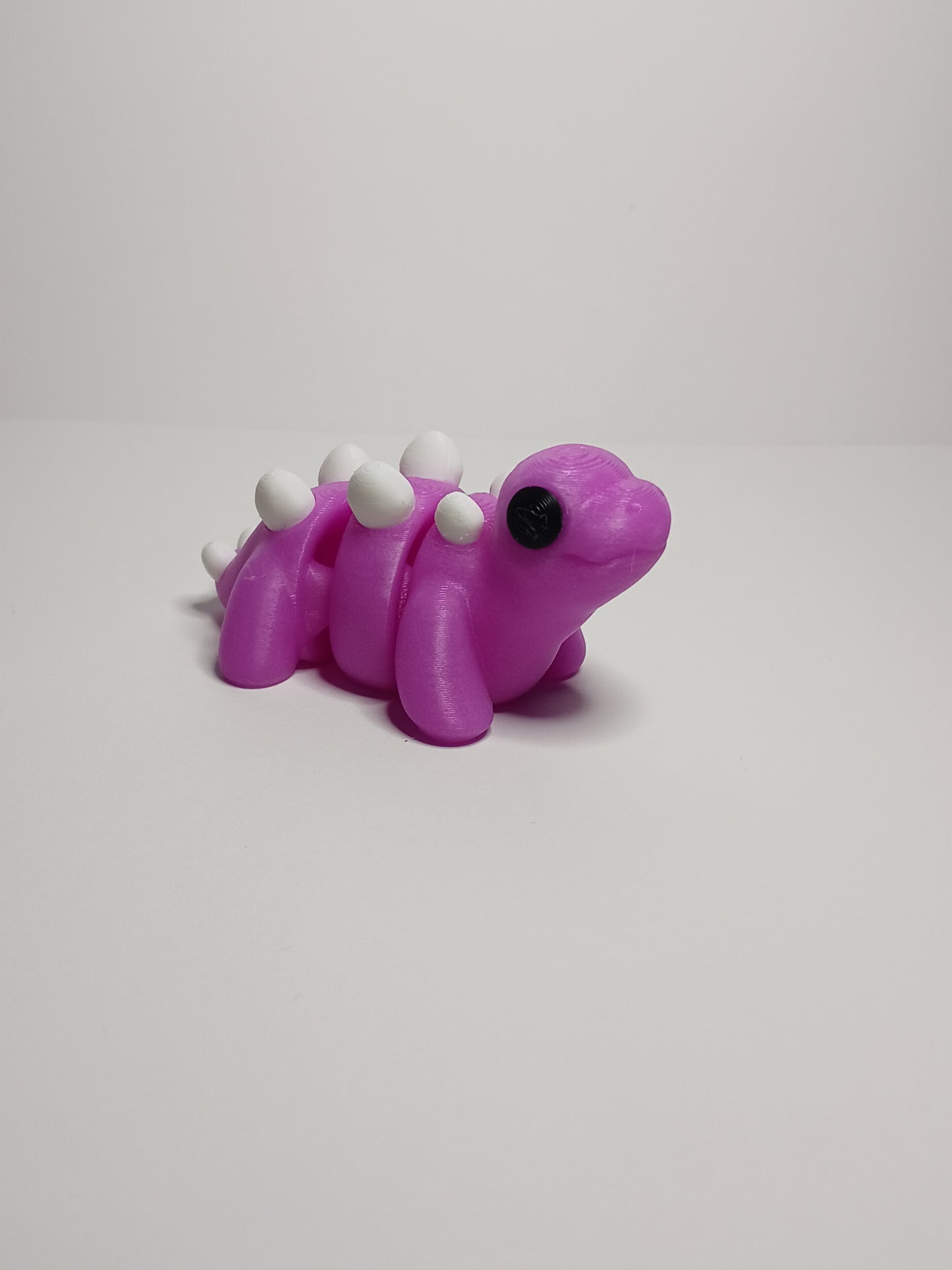 Baby Stegosaurus