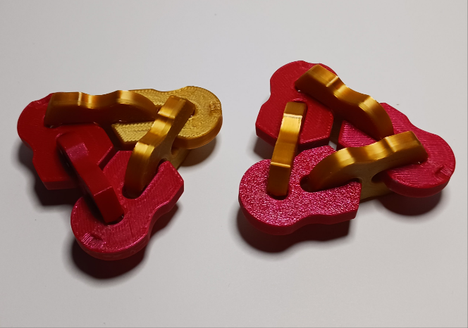 The Flippin' Fidget