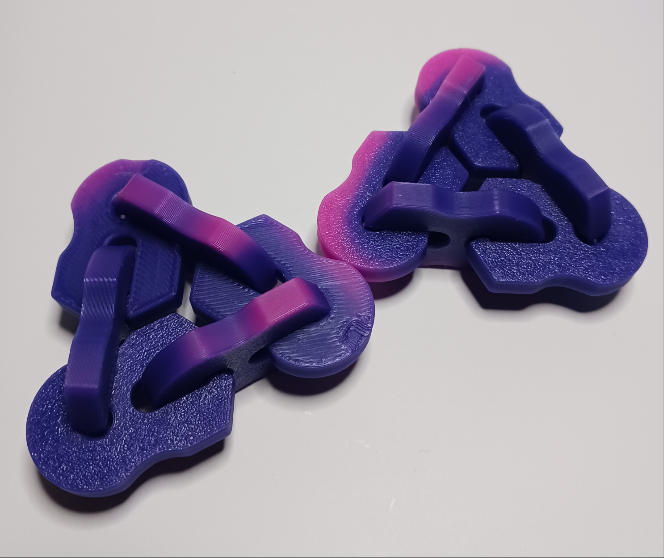 The Flippin' Fidget