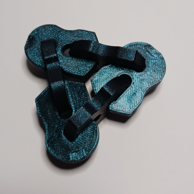 The Flippin' Fidget