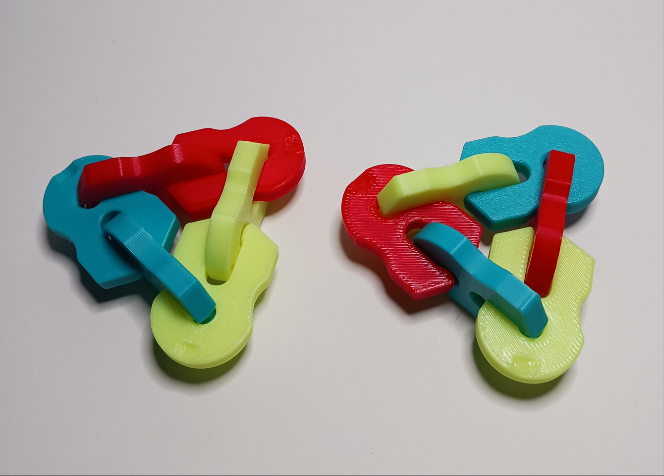 The Flippin' Fidget