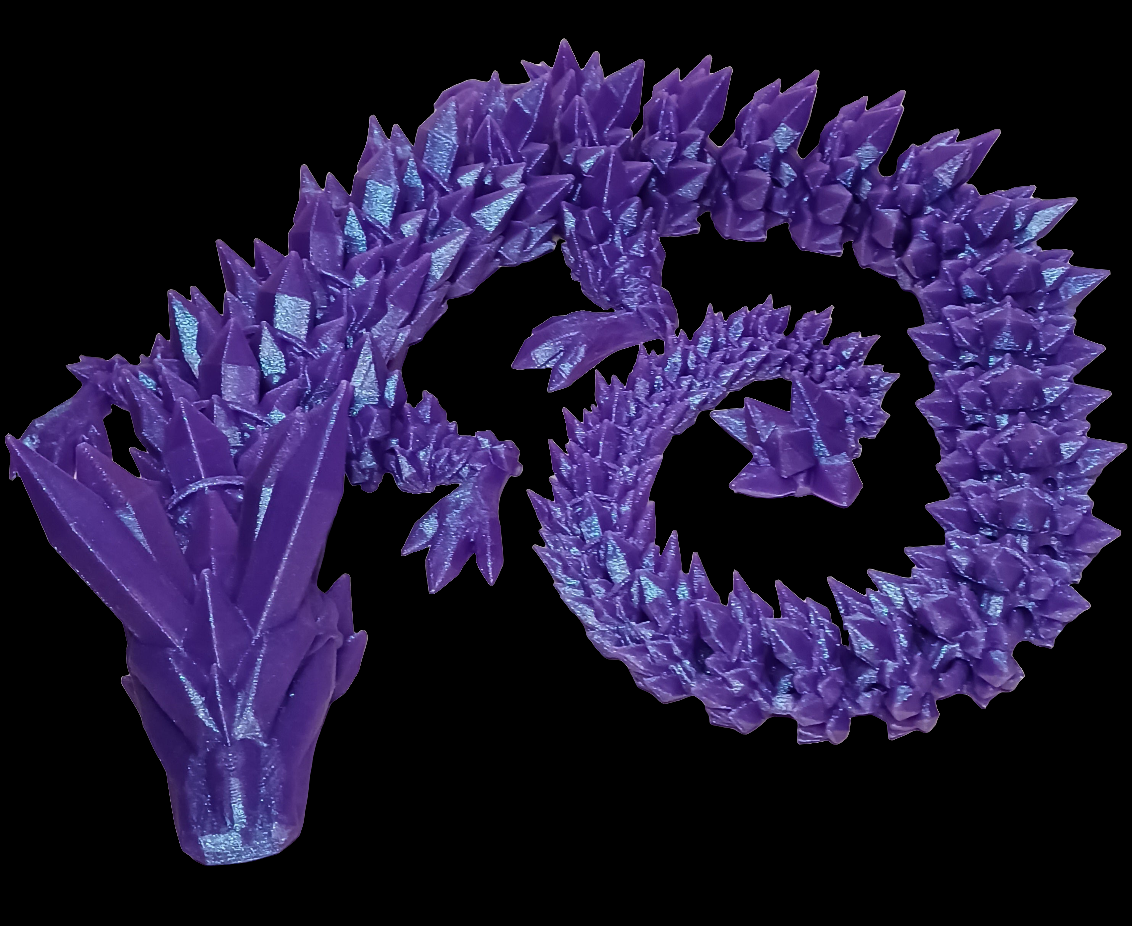 Crystal Dragon
