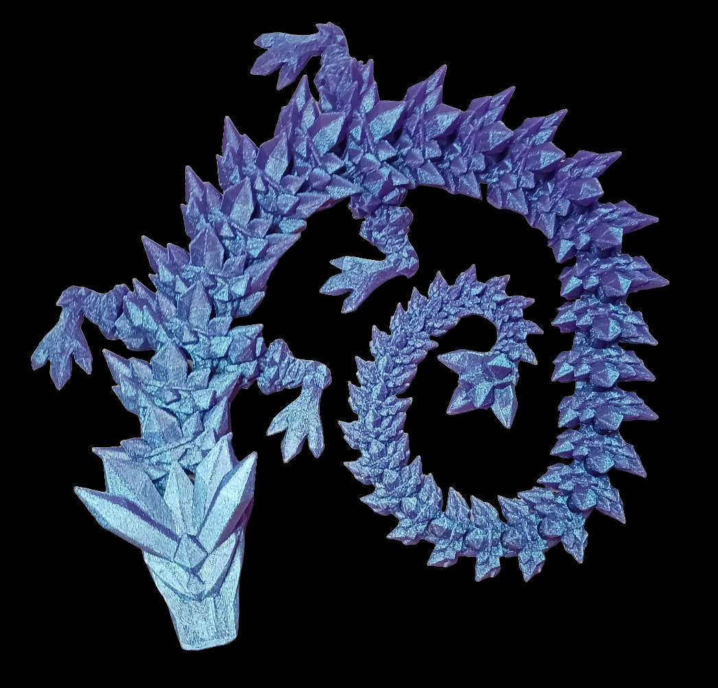 Crystal Dragon