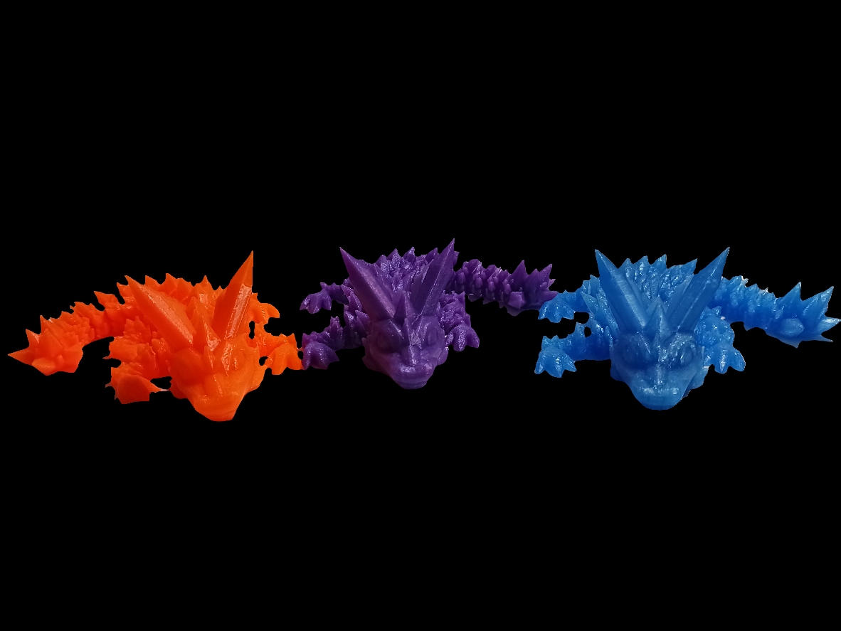 Crystal Dragon